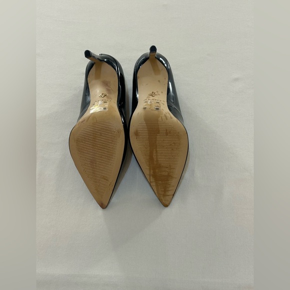 ALDO STESSY PUMP BLACK size 6 - Picture 9 of 11